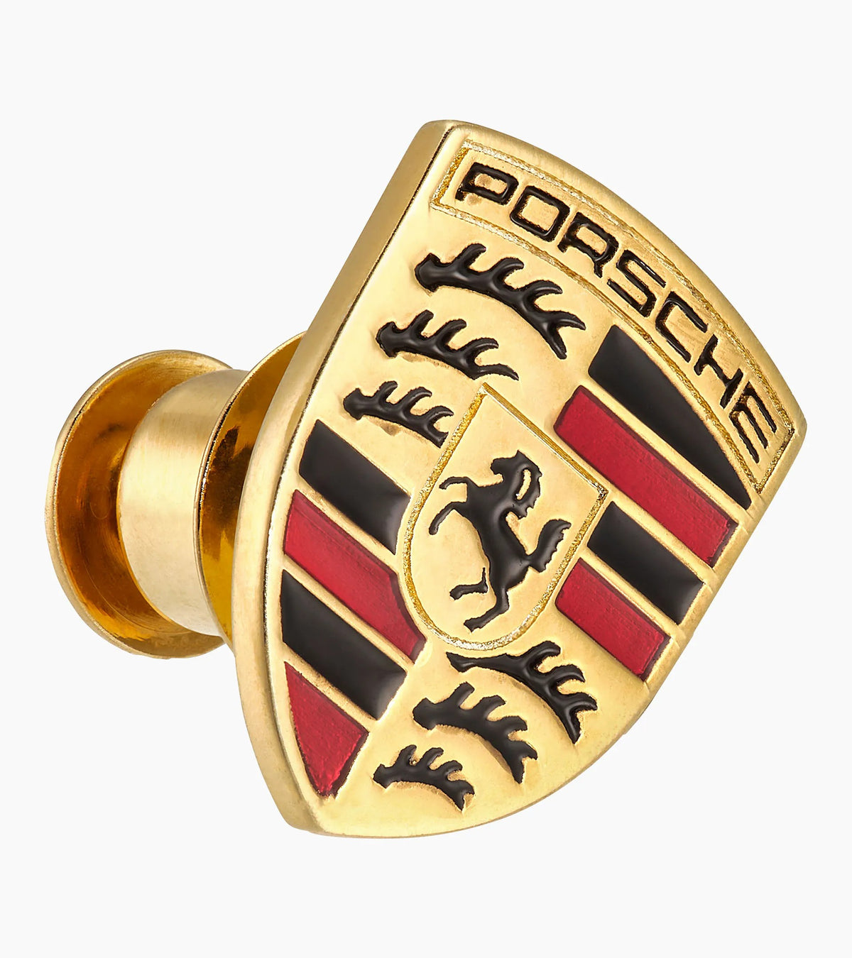 Porsche Design Trusted | Porsche crest cap – Essential