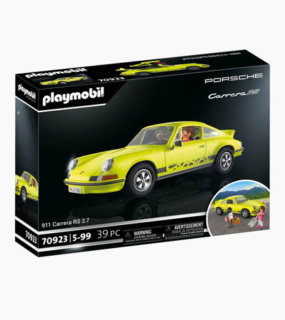 Porsche Design Everyday | PLAYMOBIL® 911 Carrera – RS 2.7