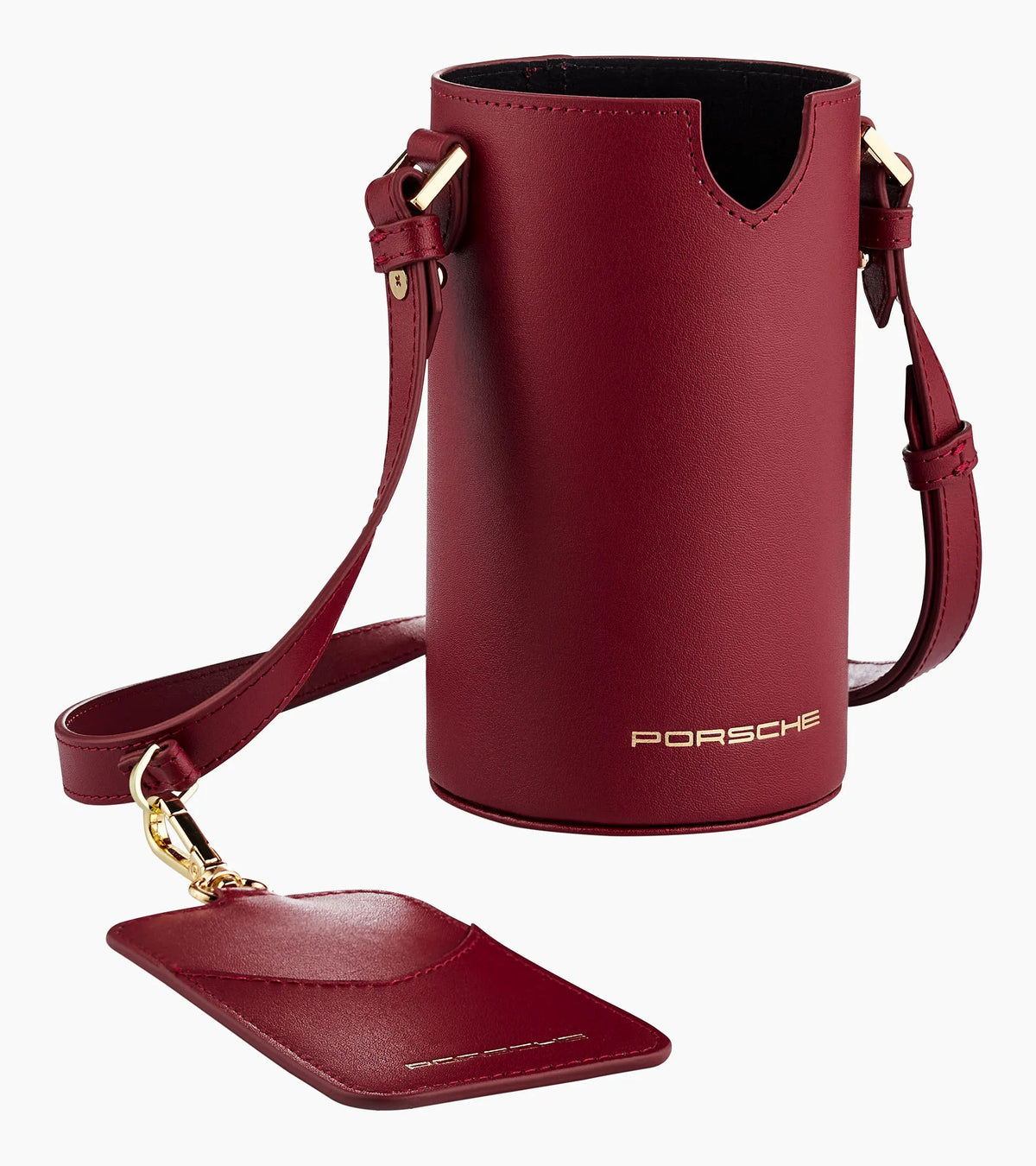 Porsche Design Latest | Cup holder shoulder bag