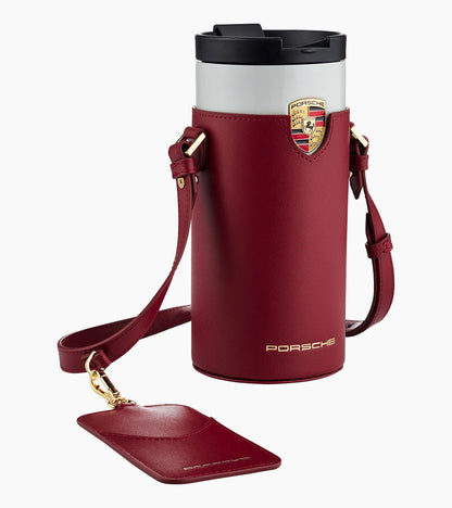 Porsche Design Latest | Cup holder shoulder bag