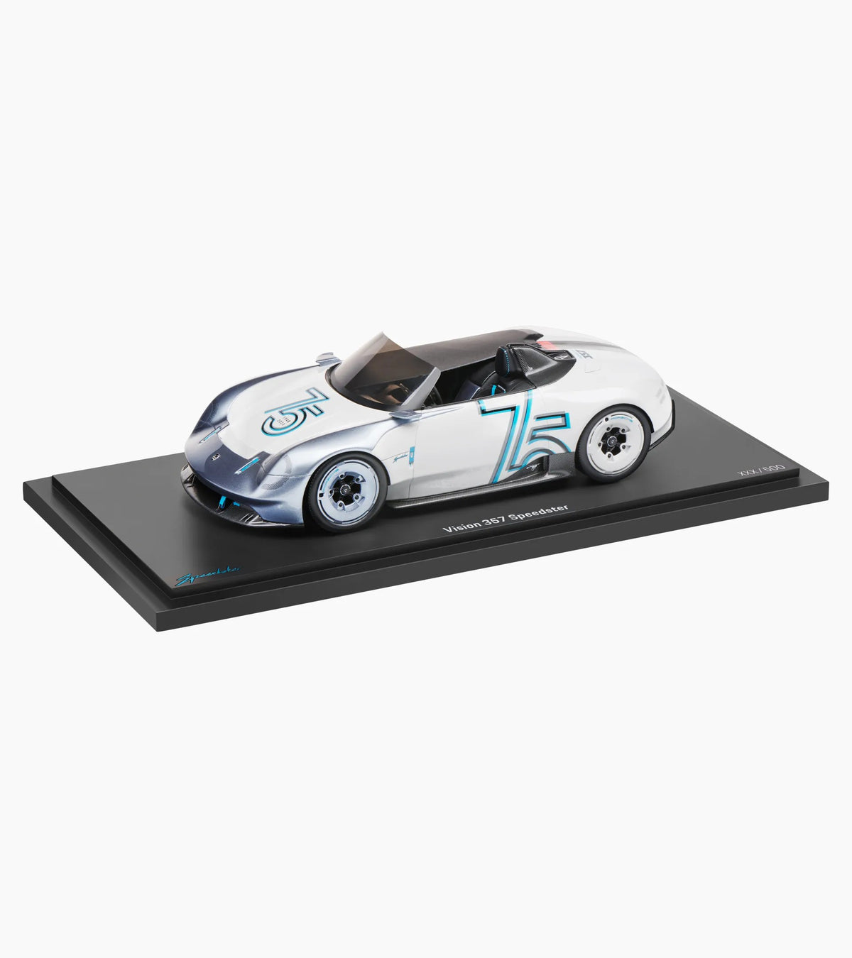 Porsche Design Quality | Porsche Vision 357 Speedster – Limited Edition
