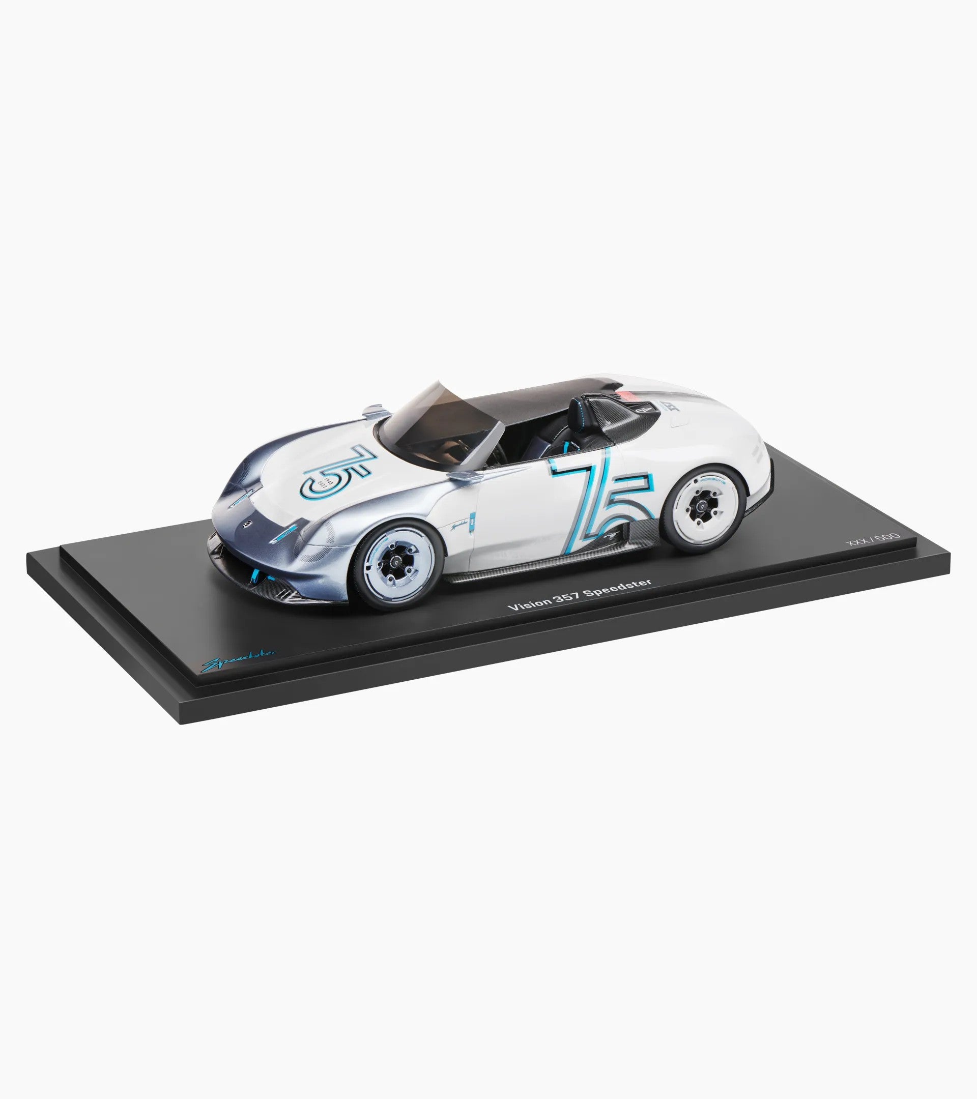 Porsche Design Quality | Porsche Vision 357 Speedster – Limited Edition