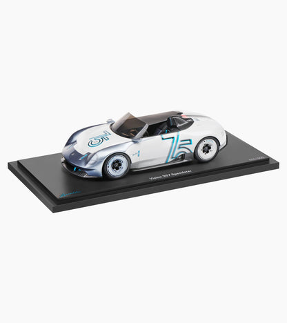 Porsche Design Quality | Porsche Vision 357 Speedster – Limited Edition