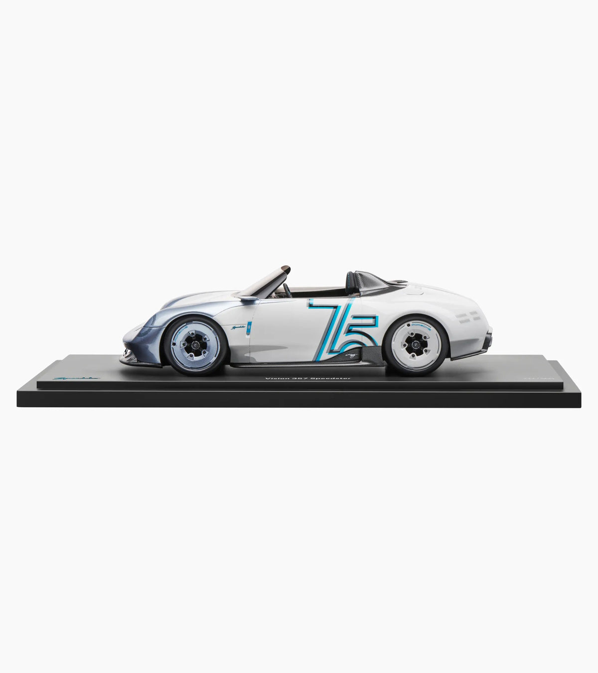 Porsche Design Quality | Porsche Vision 357 Speedster – Limited Edition