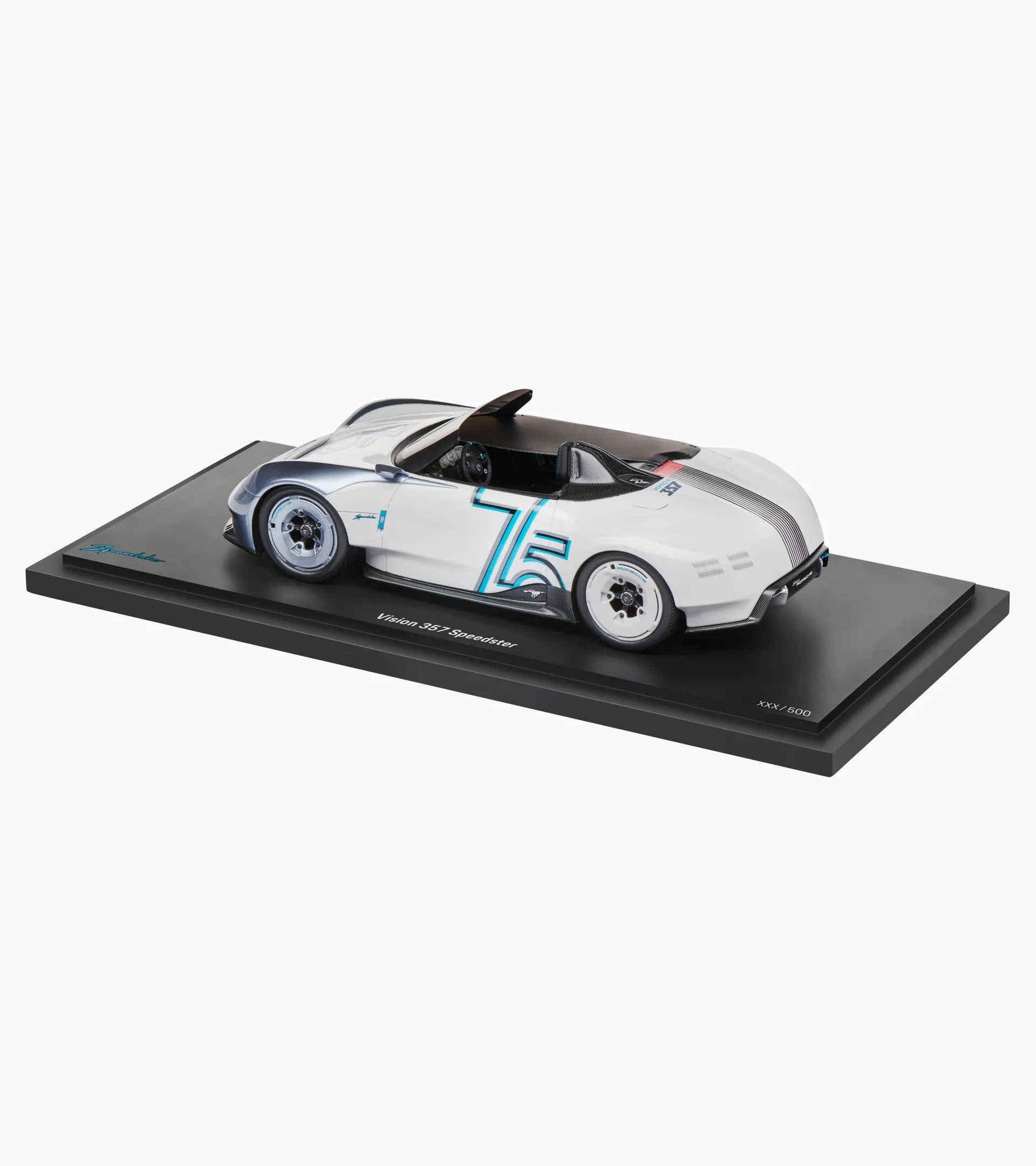 Porsche Design Quality | Porsche Vision 357 Speedster – Limited Edition