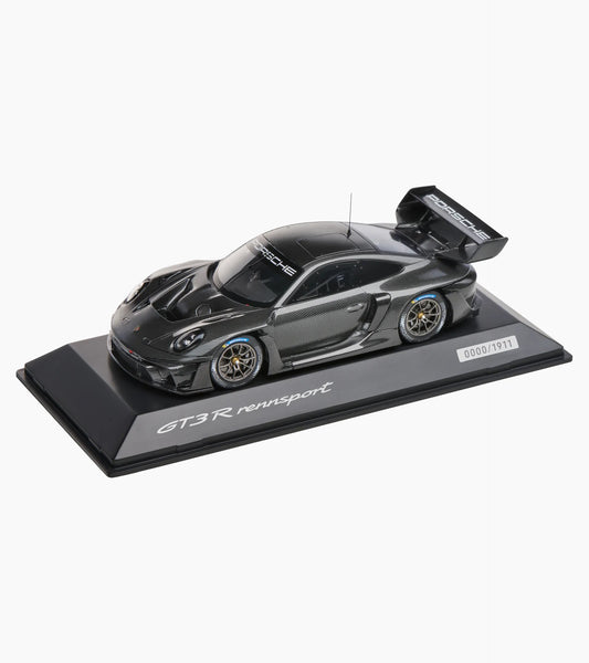 Porsche Design Trusted | Porsche 911 GT3 R rennsport – Limited Edition
