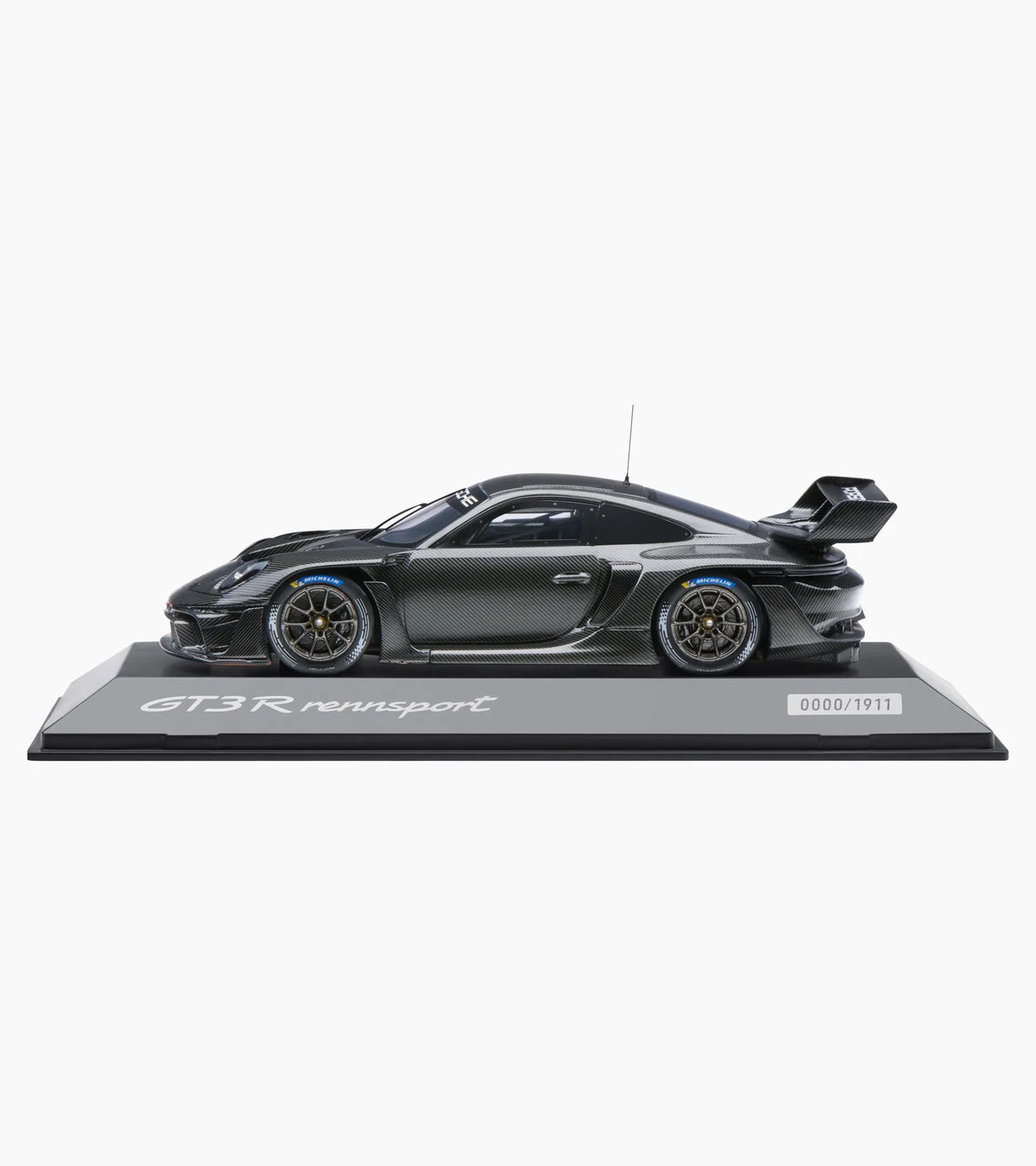 Porsche Design Trusted | Porsche 911 GT3 R rennsport – Limited Edition