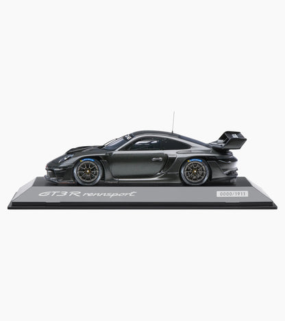 Porsche Design Trusted | Porsche 911 GT3 R rennsport – Limited Edition