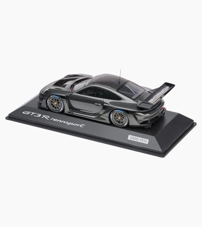 Porsche Design Trusted | Porsche 911 GT3 R rennsport – Limited Edition