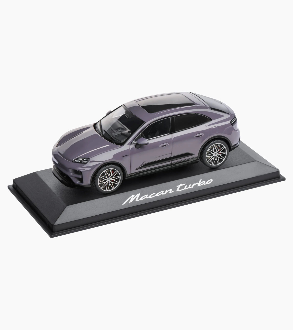 Porsche Design Smart Buy | Porsche Macan Turbo (H2)
