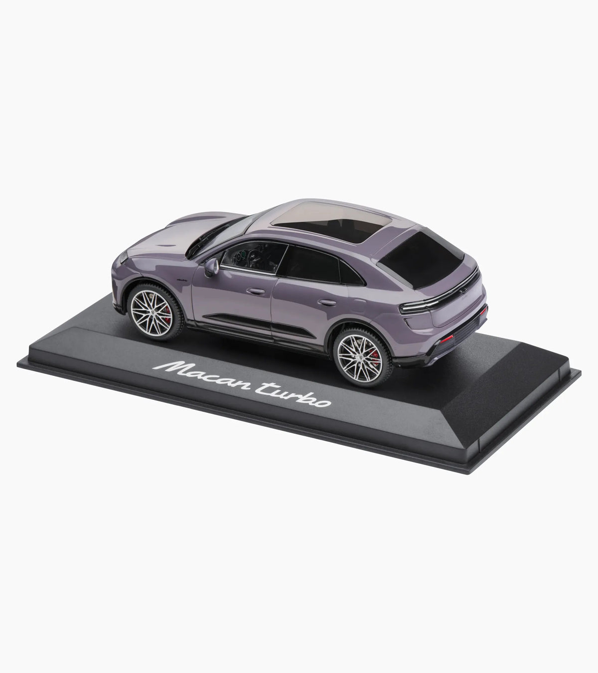 Porsche Design Smart Buy | Porsche Macan Turbo (H2)