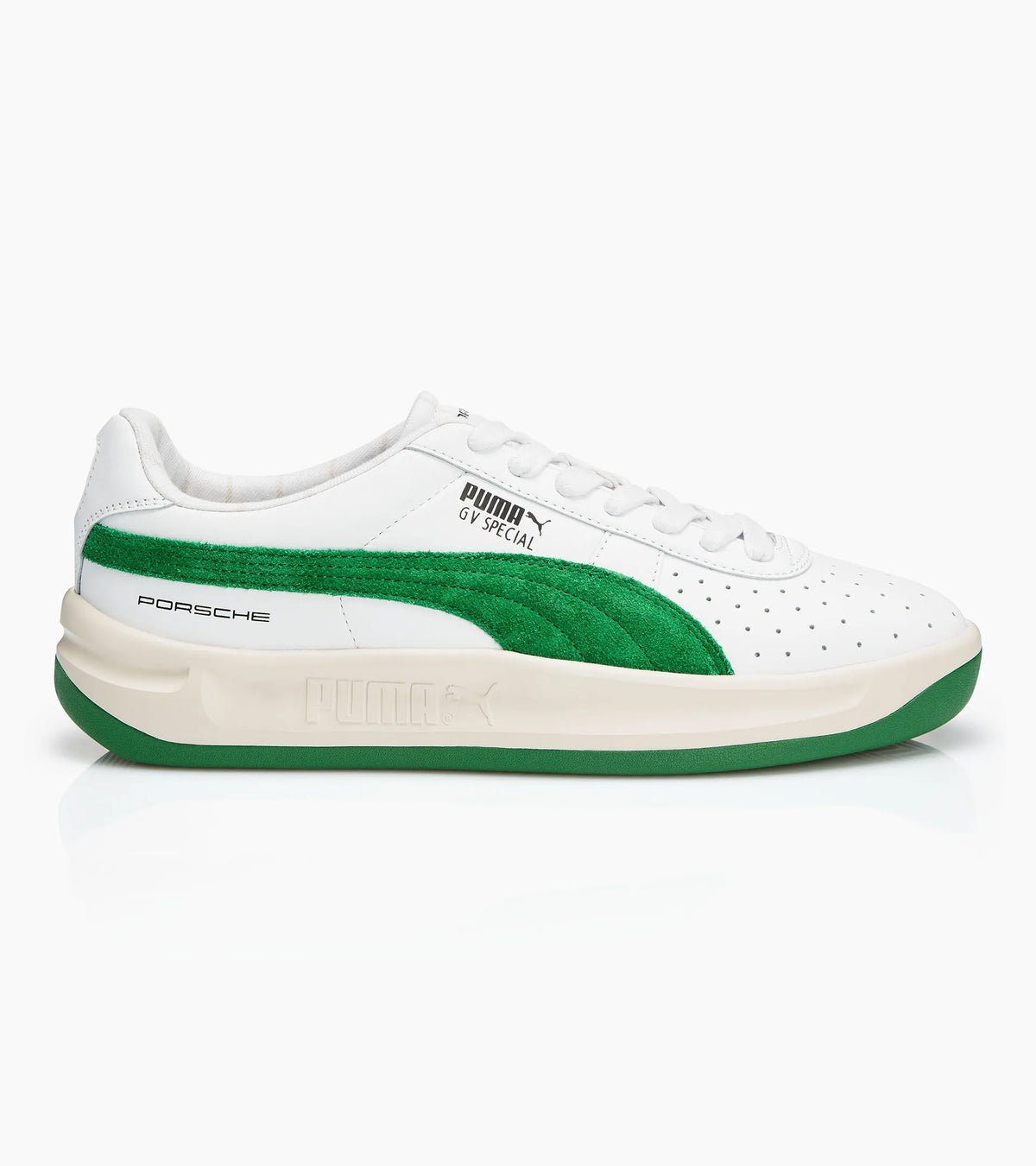 Porsche Design Great Value | G.V. Special Pinstripe Trainers – Porsche Turbo