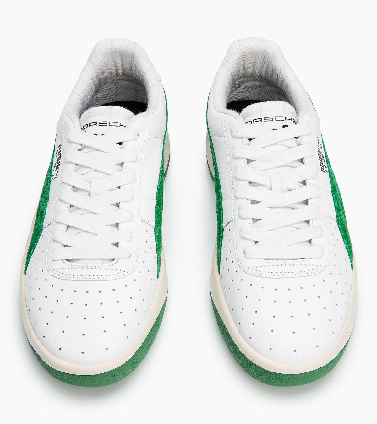 Porsche Design Great Value | G.V. Special Pinstripe Trainers – Porsche Turbo