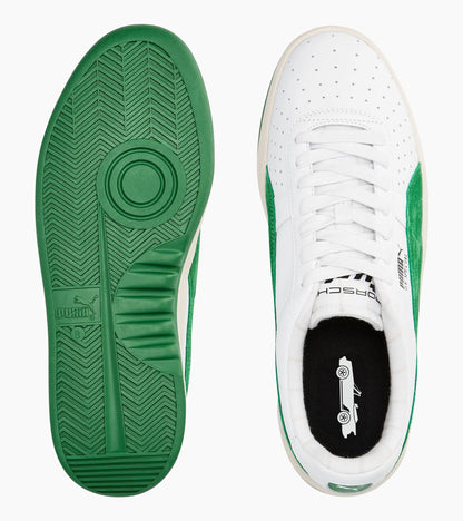 Porsche Design Great Value | G.V. Special Pinstripe Trainers – Porsche Turbo