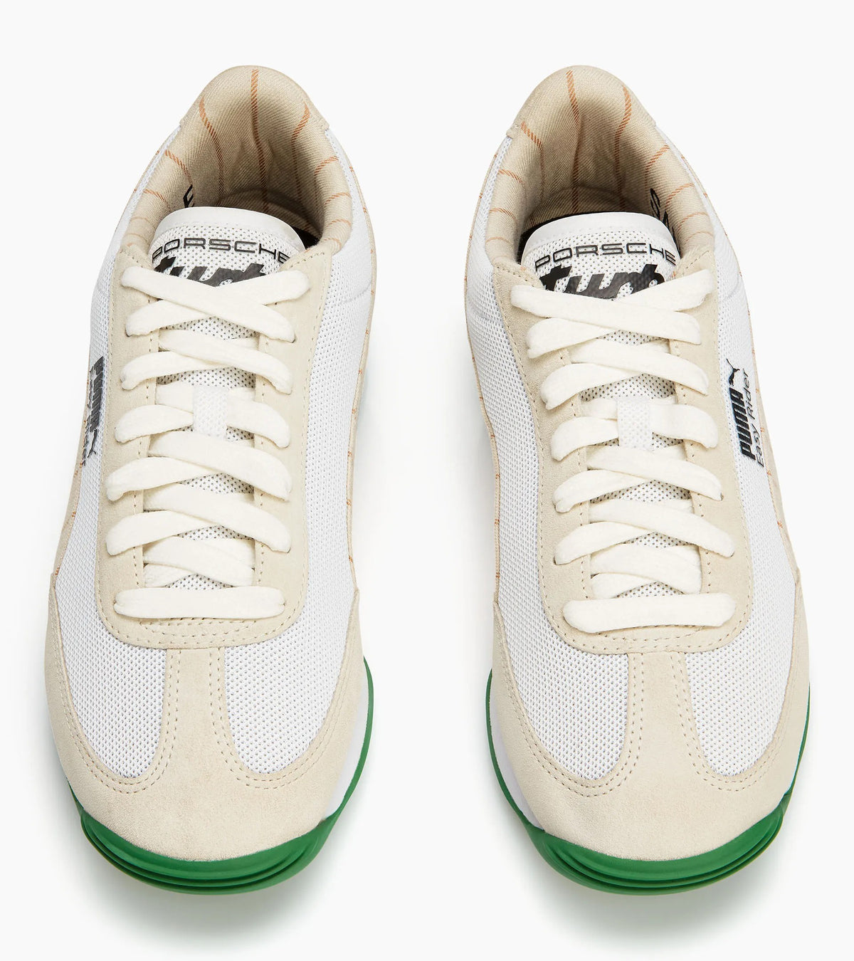 Porsche Design Latest | Easy Rider Pinstripe Trainers – Porsche Turbo