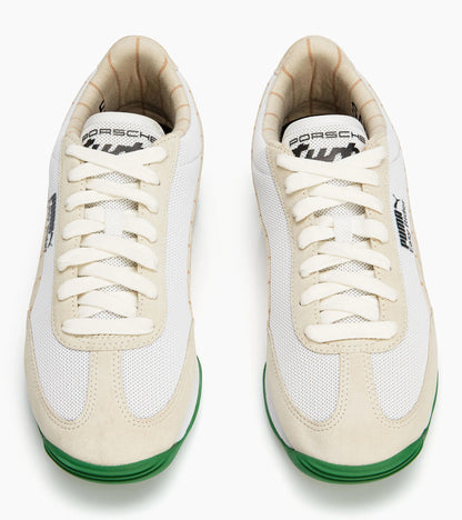 Porsche Design Latest | Easy Rider Pinstripe Trainers – Porsche Turbo