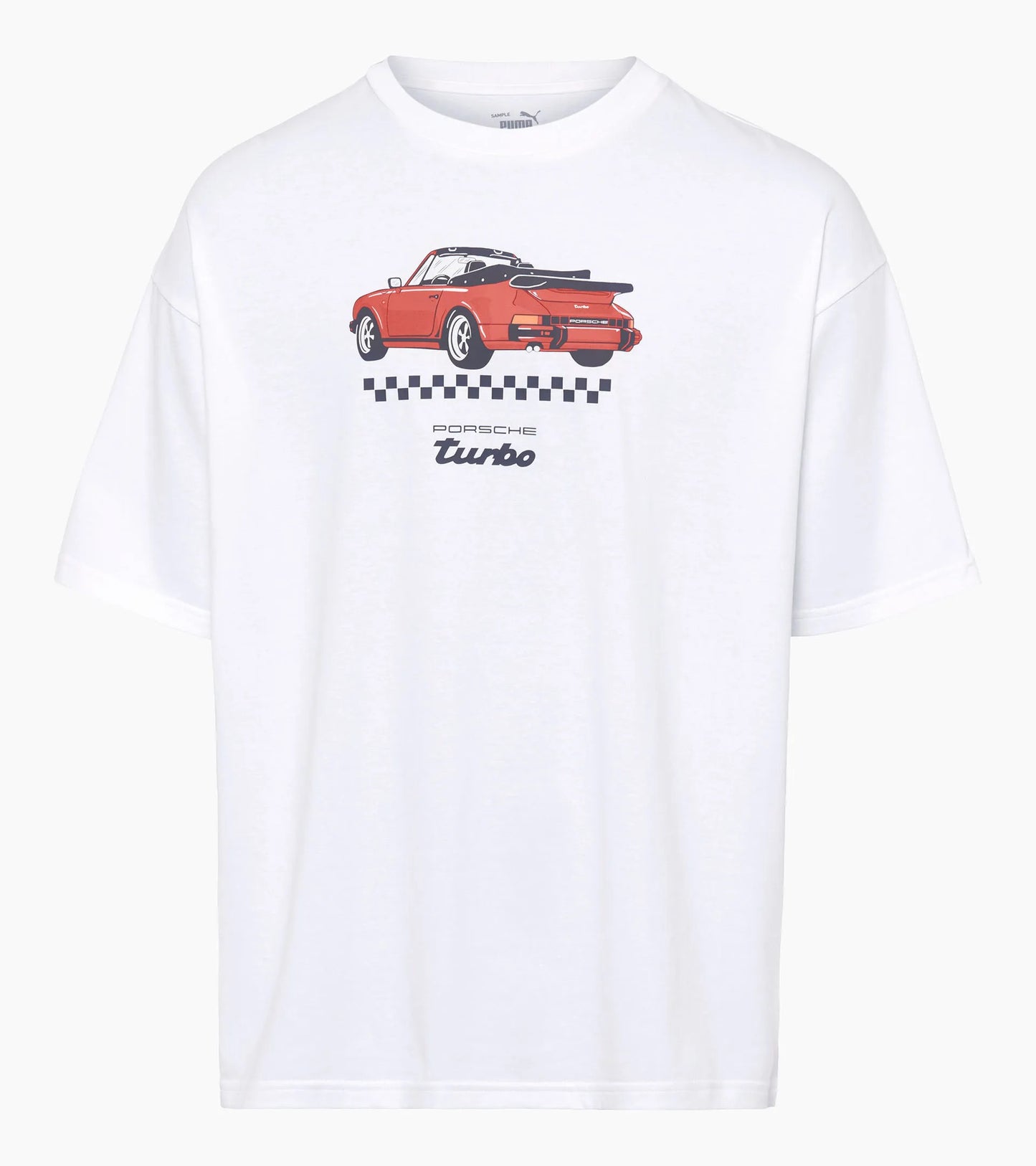 Porsche Design Top Pick | Graphic T-shirt – Porsche Turbo