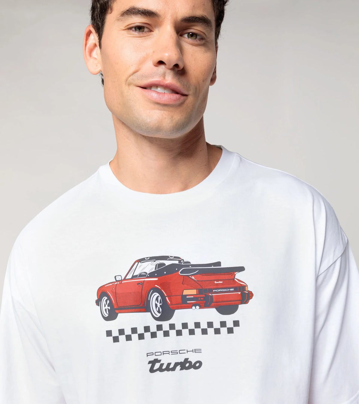 Porsche Design Top Pick | Graphic T-shirt – Porsche Turbo