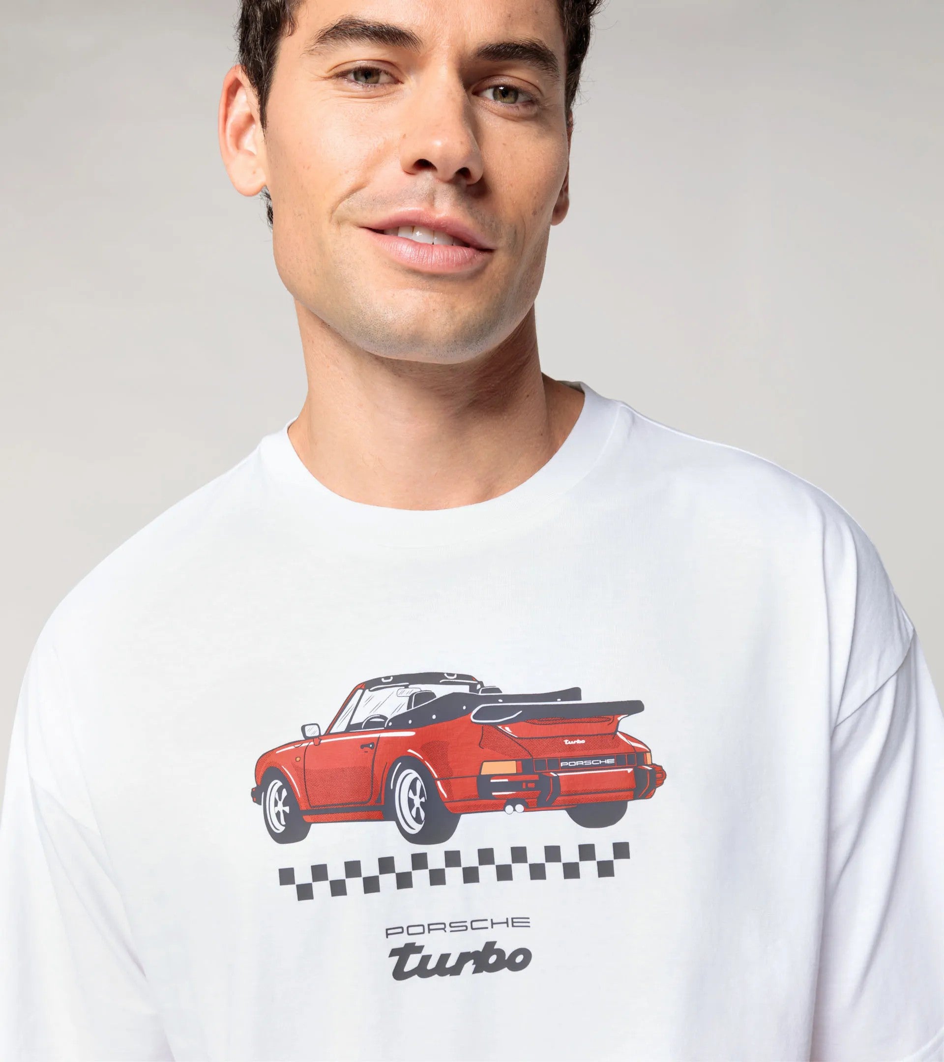 Porsche Design Top Pick | Graphic T-shirt – Porsche Turbo