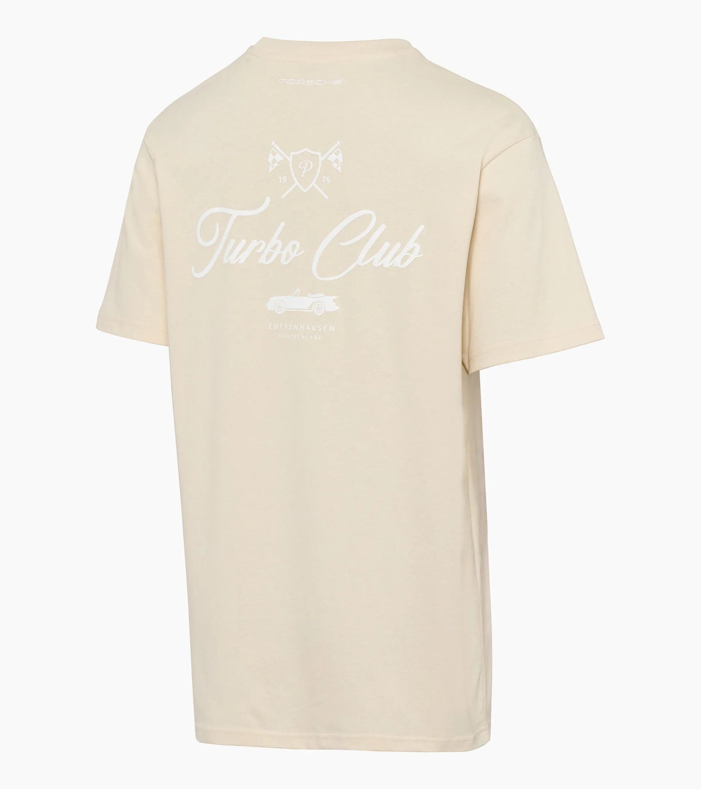 Porsche Design Value | Embroidered T-Shirt – Porsche Turbo