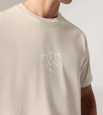 Porsche Design Value | Embroidered T-Shirt – Porsche Turbo