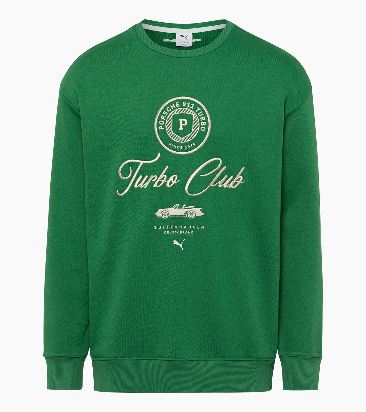 Porsche Design Latest | Club Long-Sleeved Shirt – Porsche Turbo