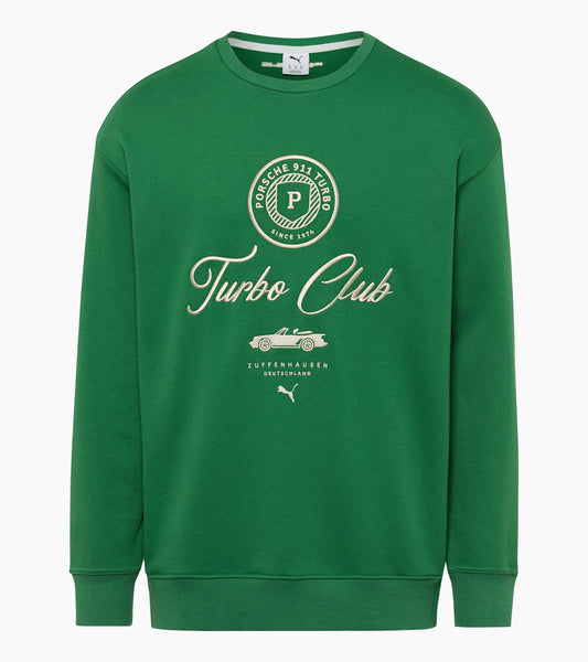 Porsche Design Latest | Club Long-Sleeved Shirt – Porsche Turbo