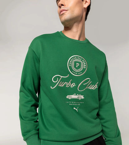 Porsche Design Latest | Club Long-Sleeved Shirt – Porsche Turbo