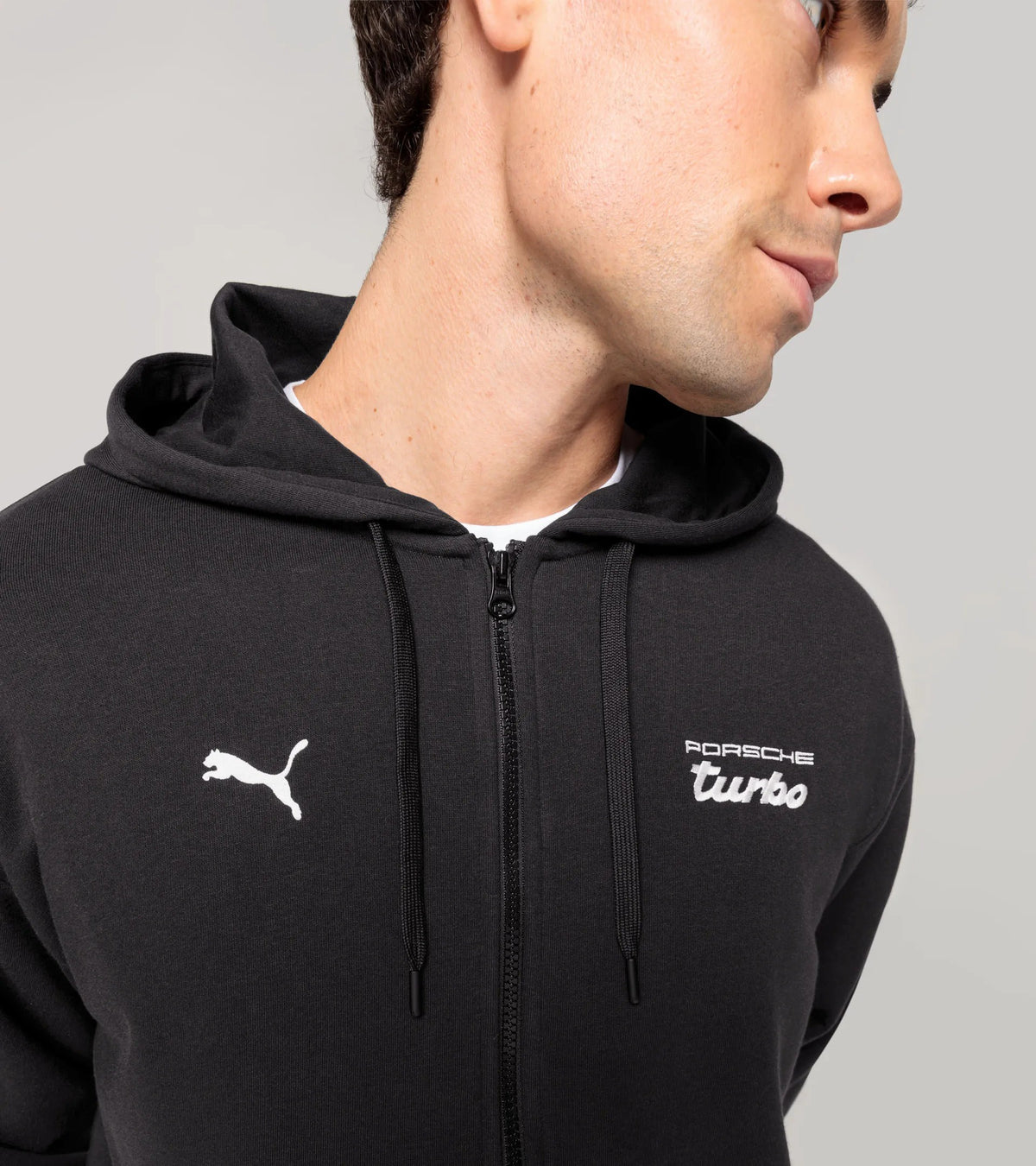 Porsche Design Quality | Tracksuit Jacket – Porsche Turbo