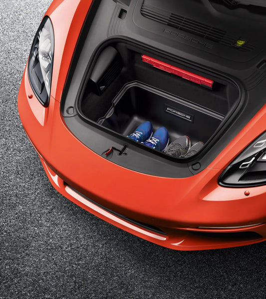 Porsche Design Customer Favorite | Porsche Luggage Compartment Liner for 911