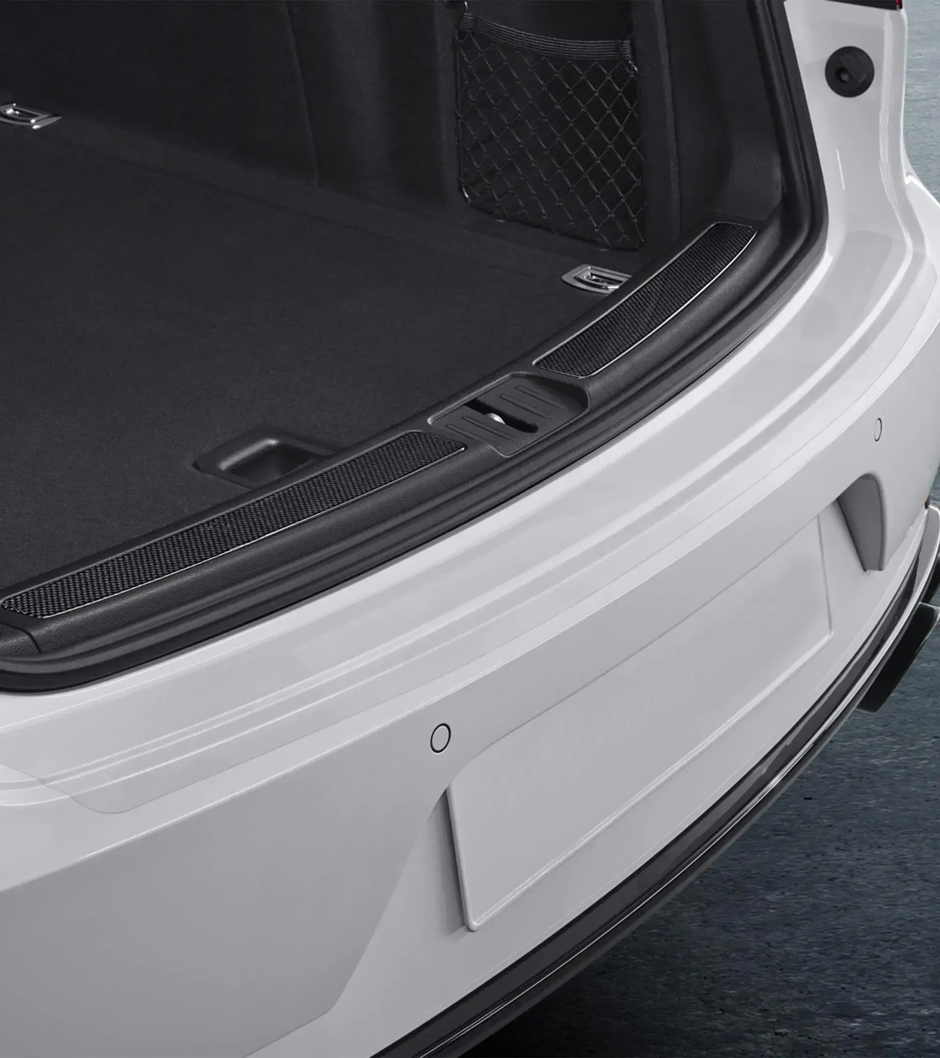 Porsche Design Top Pick | Porsche Loading Sill Protective Film for Macan (I, II & III)