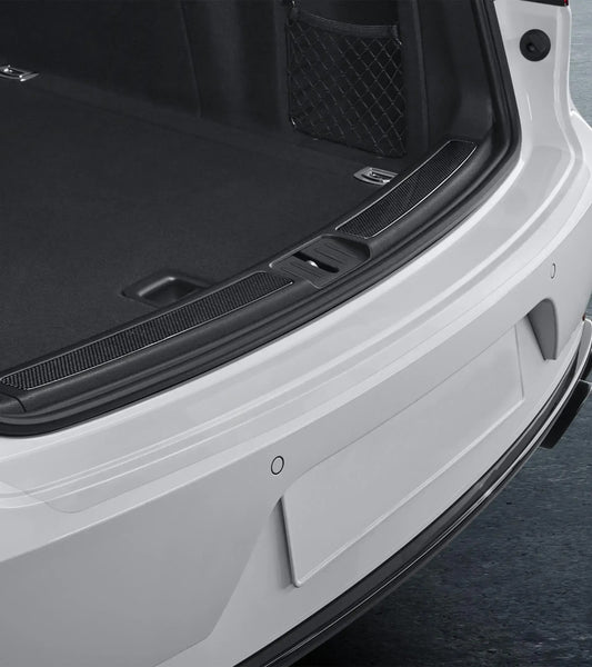 Porsche Design Top Pick | Porsche Loading Sill Protective Film for Macan (I, II & III)