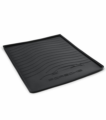 Porsche Design Everyday | Porsche Rear Luggage Compartment Liner for Taycan (J1 Cross Turismo)
