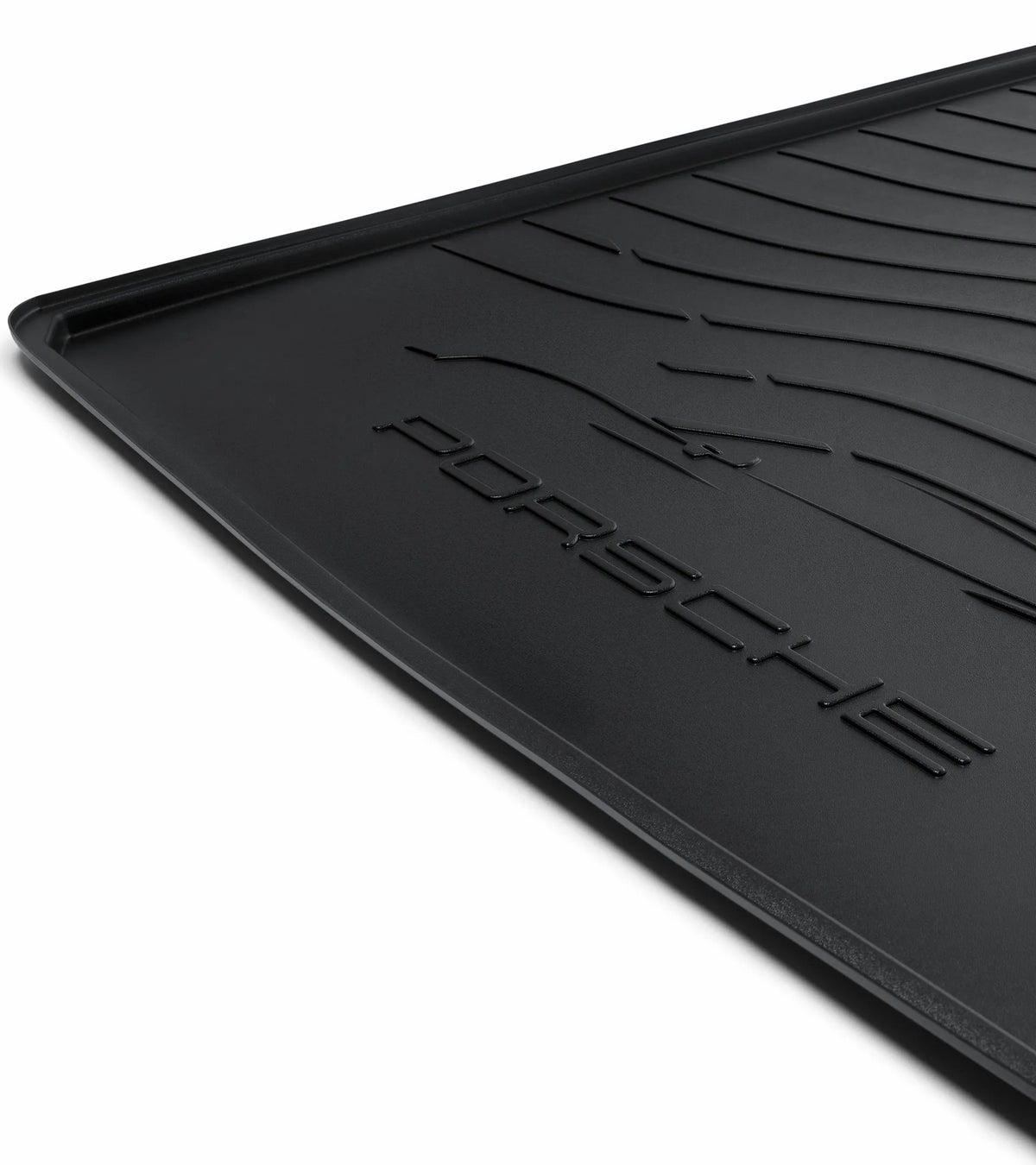 Porsche Design Everyday | Porsche Rear Luggage Compartment Liner for Taycan (J1 Cross Turismo)