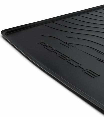 Porsche Design Everyday | Porsche Rear Luggage Compartment Liner for Taycan (J1 Cross Turismo)