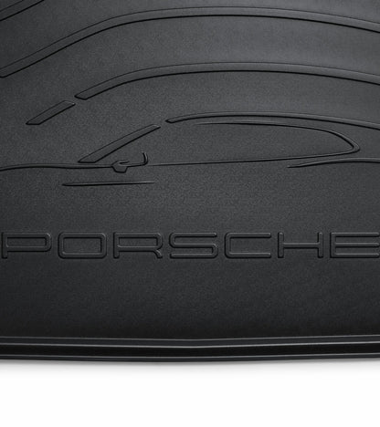 Porsche Design Everyday | Porsche Rear Luggage Compartment Liner for Taycan (J1 Cross Turismo)