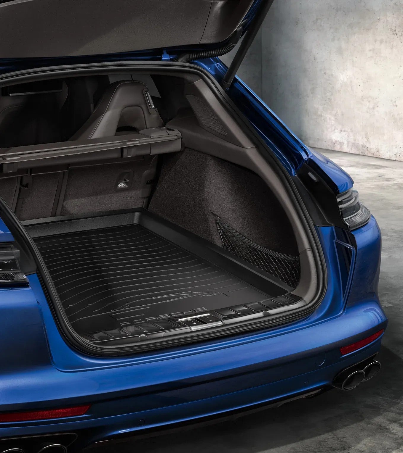 Porsche Design Quality | Porsche Luggage Compartment Liner for Panamera