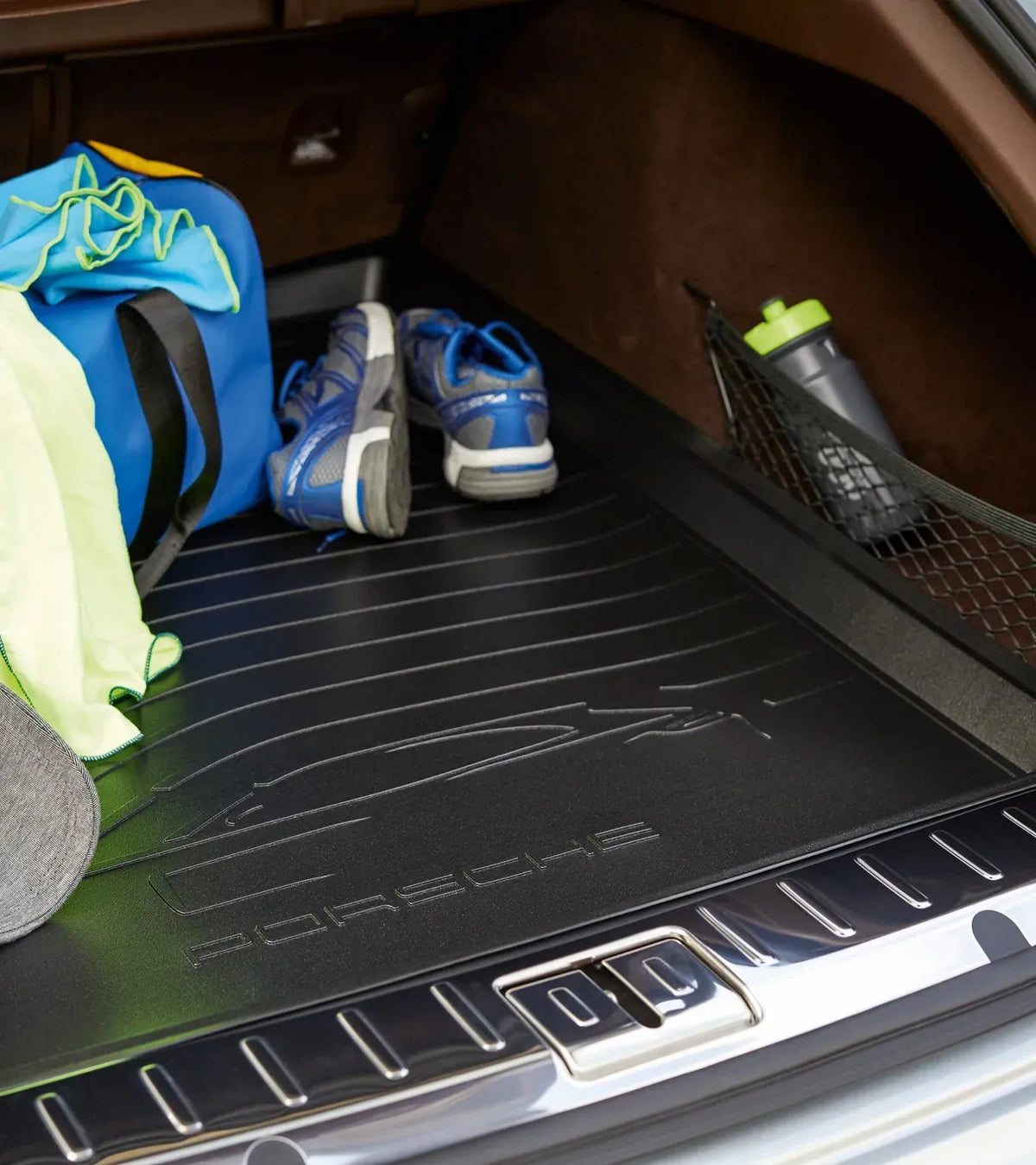 Porsche Design Quality | Porsche Luggage Compartment Liner for Panamera