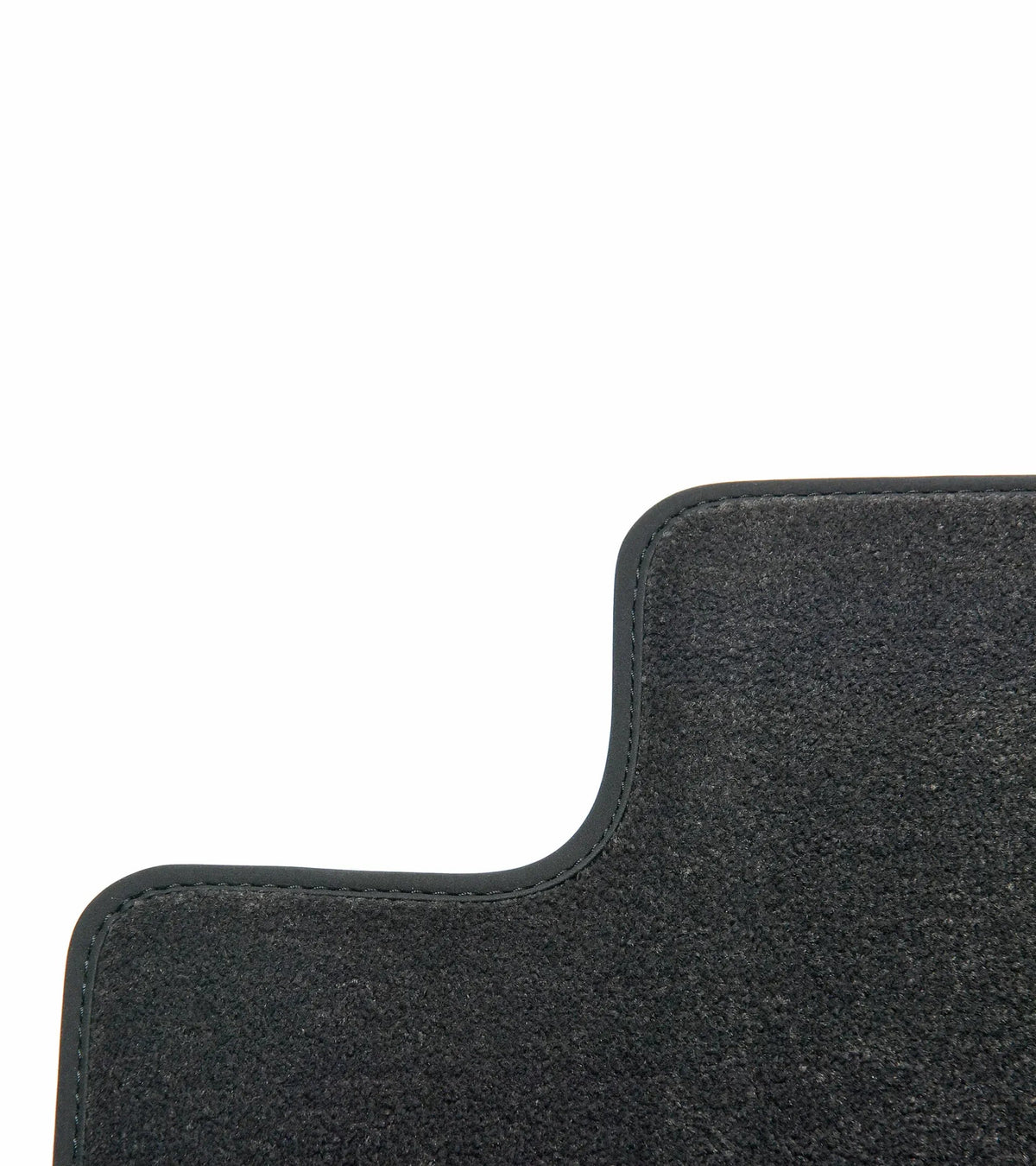 Porsche Design Customer Favorite | Porsche Floor Mats with Nubuk Edging for Cayenne (E1)