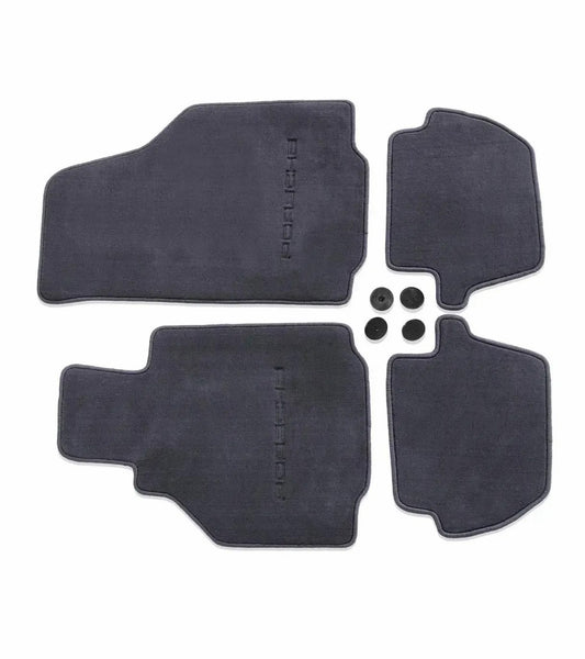 Porsche Design Top Pick | Porsche Classic Floor Mats for 996