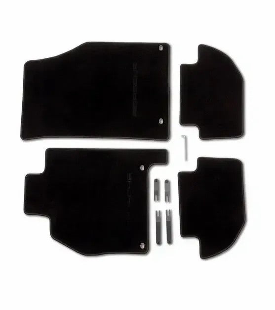 Porsche Design Great Value | Porsche Floor Mats for Porsche 928 (left-hand-drive)