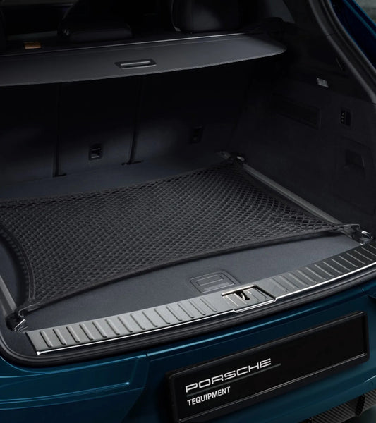 Porsche Design Trusted | Porsche Luggage Net for Cayenne (E2 & E3)