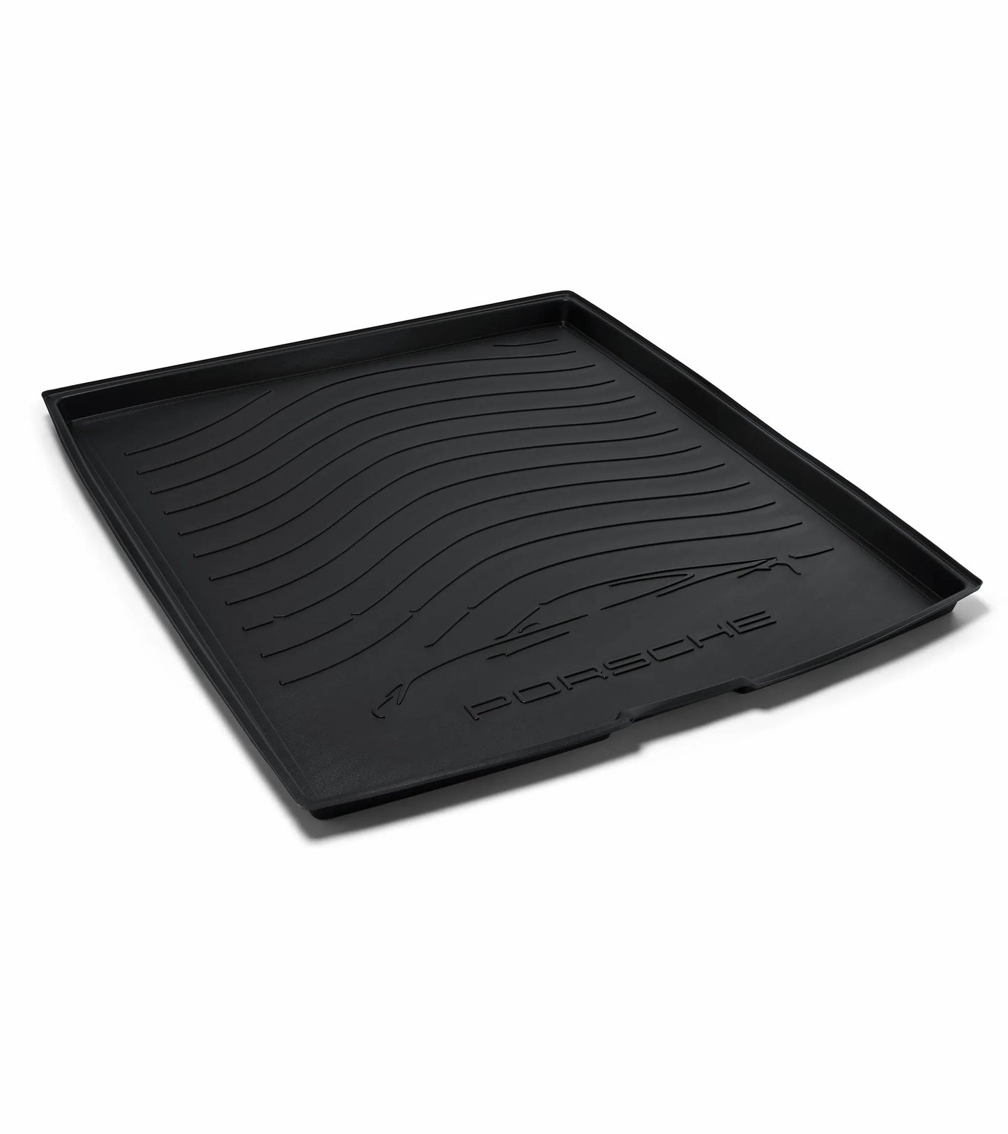 Porsche Design Customer Favorite | Porsche Rear Luggage Compartment Liner for Taycan (J1)