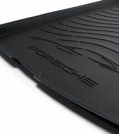 Porsche Design Customer Favorite | Porsche Rear Luggage Compartment Liner for Taycan (J1)