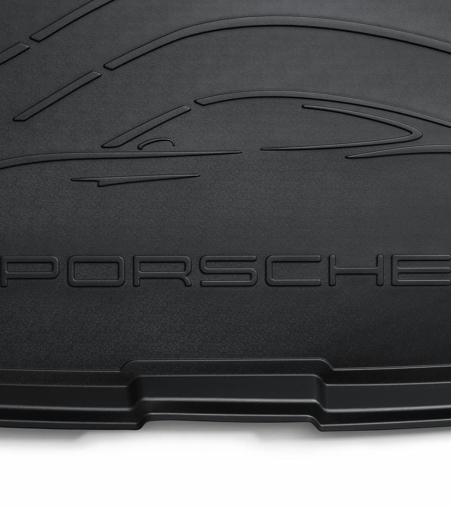Porsche Design Customer Favorite | Porsche Rear Luggage Compartment Liner for Taycan (J1)