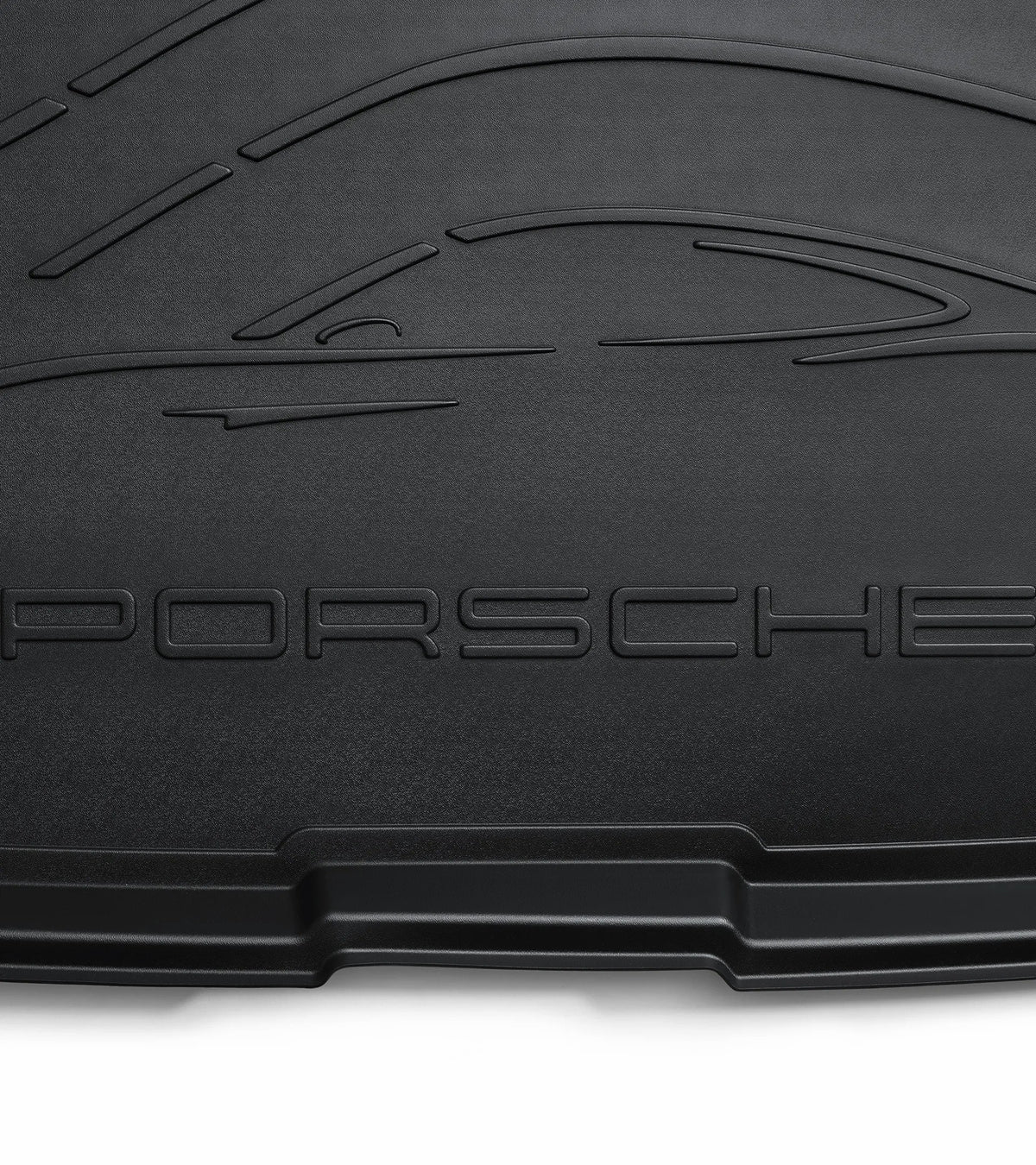 Porsche Design Customer Favorite | Porsche Rear Luggage Compartment Liner for Taycan (J1)
