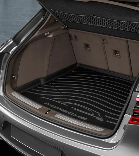 Porsche Design Everyday | Porsche Flat Luggage Compartment Liner for Macan (I, II & III)