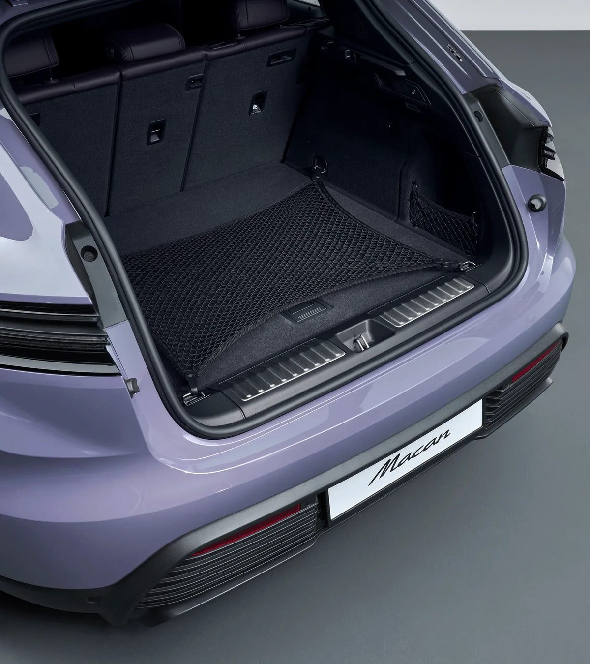 Porsche Design Quality | Porsche Luggage Net for Macan (I, II & III)