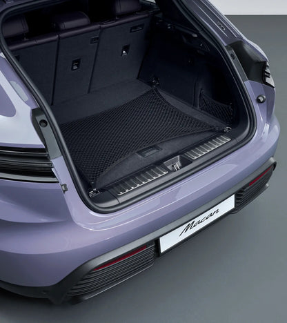 Porsche Design Quality | Porsche Luggage Net for Macan (I, II & III)