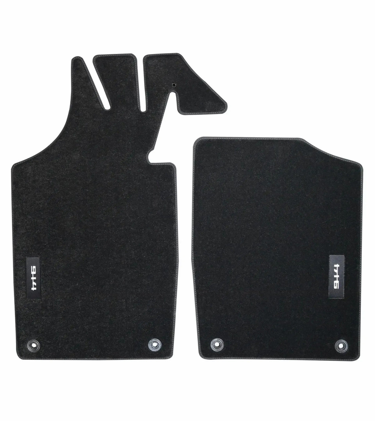 Porsche Design Customer Favorite | Porsche Classic Floor Mats for 914